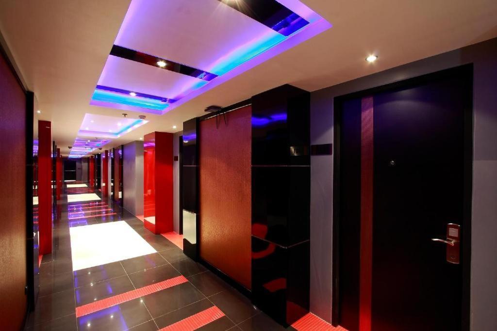 דירה L8 Promotion 1 Bedroom In Bangla Road With Private Jacuzzi & Roof Pool