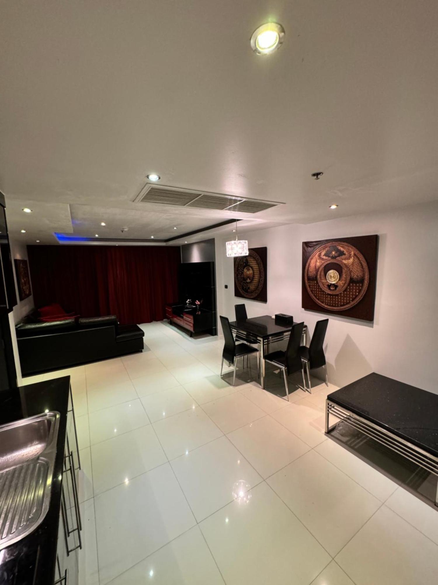 דירה L8 Promotion 1 Bedroom In Bangla Road With Private Jacuzzi & Roof Pool