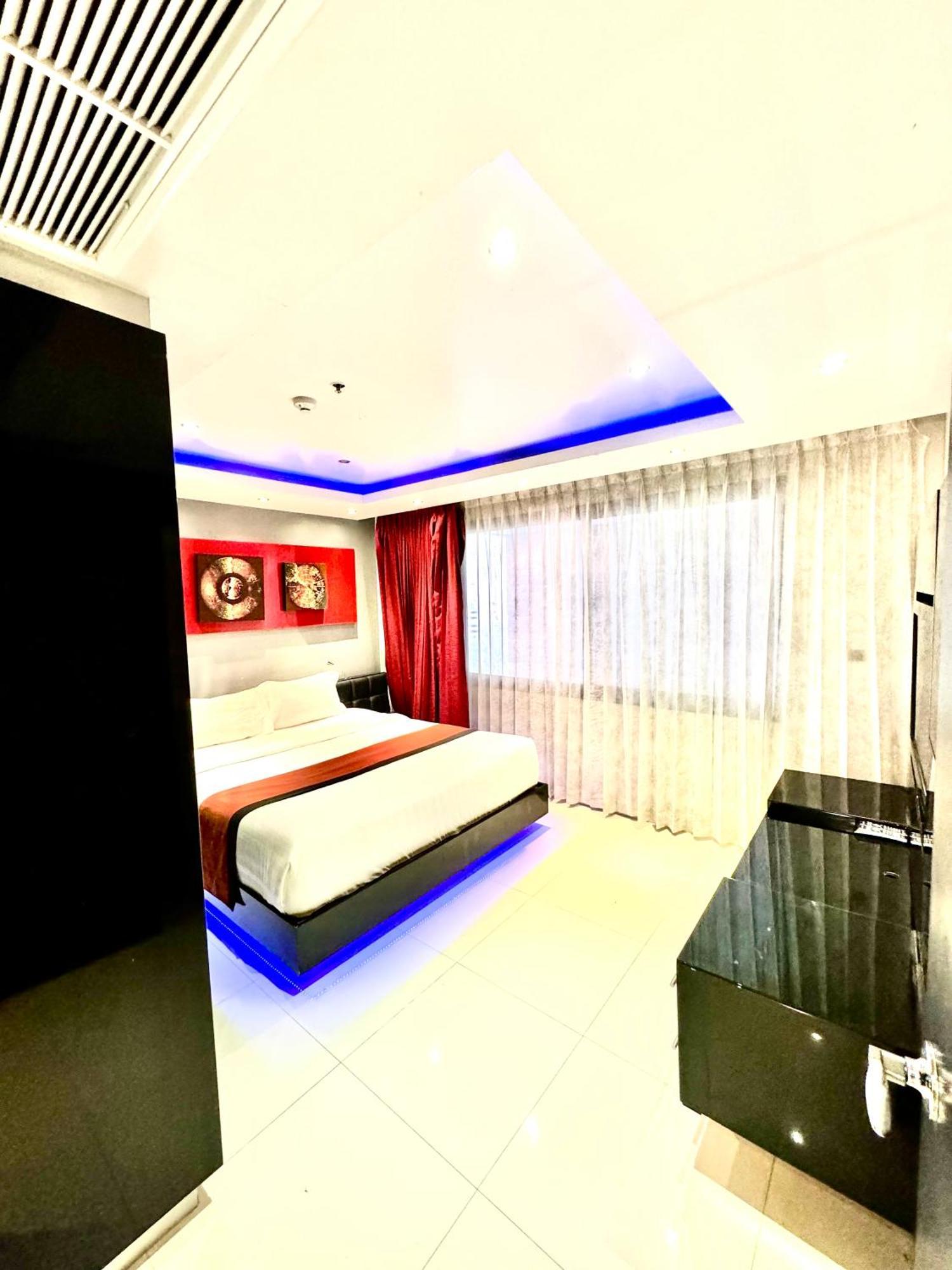דירה L8 Promotion 1 Bedroom In Bangla Road With Private Jacuzzi & Roof Pool *