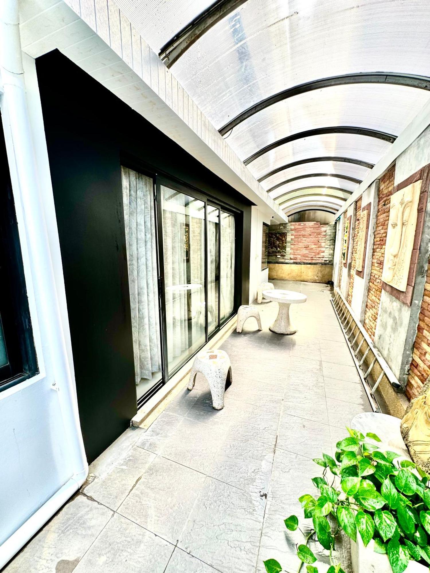 דירה L8 Promotion 1 Bedroom In Bangla Road With Private Jacuzzi & Roof Pool